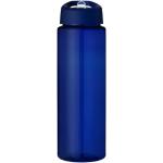 H2O Active® Eco Vibe 850 ml spout lid sport bottle Blue