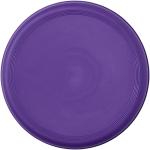 Orbit recycled plastic frisbee Lila