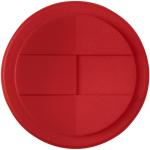 Brite-Americano® Eco 350 ml spill-proof insulated tumbler Red