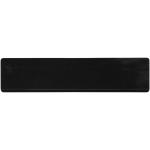 Terran 15 cm ruler from 100% recycled plastic Black