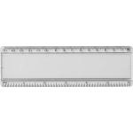Ellison 15 cm plastic insert ruler Transparent