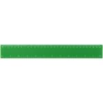 Rothko 30 cm plastic ruler Green