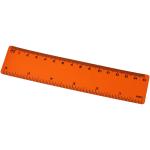 Rothko 15 cm plastic ruler 