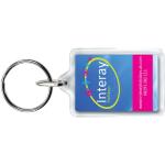 Midi Y1 compact keychain Transparent