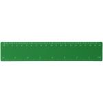 Rothko 20 cm plastic ruler Green