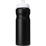 Baseline® Plus 650 ml sport bottle Black/white