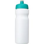 Baseline® Plus 650 ml sport bottle Icewhite/indyblue
