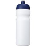 Baseline® Plus 650 ml sport bottle White/blue