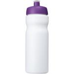 Baseline® Plus 650 ml sport bottle White/purple