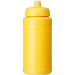 Baseline® Plus 500 ml bottle with sports lid Yellow