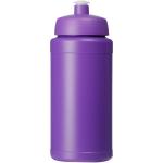 Baseline® Plus 500 ml bottle with sports lid Lila