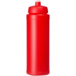 Baseline® Plus grip 750 ml Sportflasche mit Sportdeckel Rot