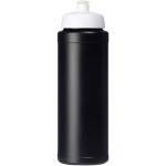 Baseline® Plus grip 750 ml sports lid sport bottle Black/white