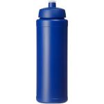 Baseline® Plus grip 750 ml Sportflasche mit Sportdeckel Blau