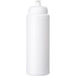 Baseline® Plus 750 ml Flasche mit Sportdeckel Weiß