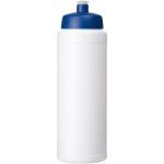 Baseline® Plus 750 ml Flasche mit Sportdeckel Weiß/blau