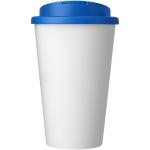 Americano® 350 ml tumbler with spill-proof lid Icewhite/indyblue
