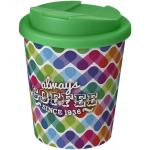 Brite-Americano® Espresso 250 ml tumbler with spill-proof lid 