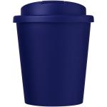 Americano® Espresso 250 ml Isolierbecher mit auslaufsicherem Schraubverschluss Blau