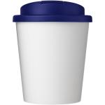 Americano® Espresso 250 ml tumbler with spill-proof lid White/blue