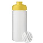 Baseline Plus 500 ml Shakerflasche Gelb