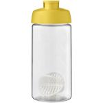 H2O Active® Bop 500 ml Shakerflasche Transparent gelb