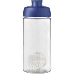 H2O Active® Bop 500 ml Shakerflasche Transparent blau