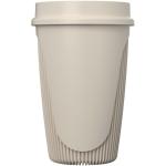 Alto 350 ml Becher mit 360°-Deckel Sandstone