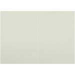 Herald A5 greeting card Ivory