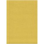 Novella Austen A5 Metallic Softcover Notizbuch – 100 Blatt Gold