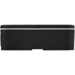 MIYO POP 700 ml single layer lunch box Black