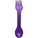 Epsy 3-in-1 spoon, fork, and knife Lila