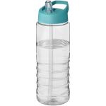 H2O Active® Treble 750 ml spout lid sport bottle 