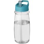 H2O Active® Pulse 600 ml spout lid sport bottle 