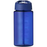 H2O Active® Bop 500 ml Sportflasche mit Ausgussdeckel Blau