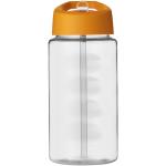 H2O Active® Bop 500 ml spout lid sport bottle Transparent orange