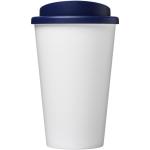 Americano® 350 ml Isolierbecher Blau/weiß
