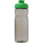 H2O Active® Eco Base 650 ml flip lid sport bottle Light green