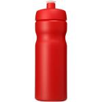 Baseline® Plus 650 ml bottle with sports lid Red