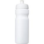 Baseline® Plus 650 ml bottle with sports lid White