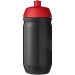 HydroFlex™ 500 ml squeezy sport bottle Red/black