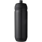 HydroFlex™ 750 ml squeezy sport bottle Black