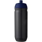 HydroFlex™ 750 ml squeezy sport bottle, blue Blue,black