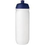 HydroFlex™ 750 ml Squeezy Sportflasche Blau/weiß