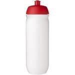 HydroFlex™ 750 ml Squeezy Sportflasche Rot/weiß
