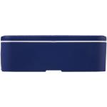 MIYO single layer lunch box Blue