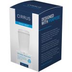 Cirrus POP 350 ml tumbler with 360° lid Sandstone