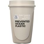 Alto POP 350 ml tumbler with 360° lid Sandstone