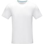 Azurite short sleeve men’s organic t-shirt, white White | XL