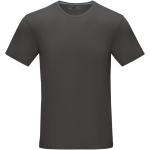 Azurite T-Shirt aus Bio-Baumwolle für Herren, graphit Graphit | XXL